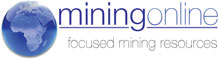 miningonline Logo