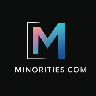 Minorities.com Logo
