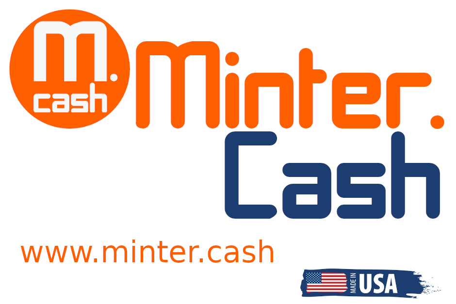 Minter.Cash Logo