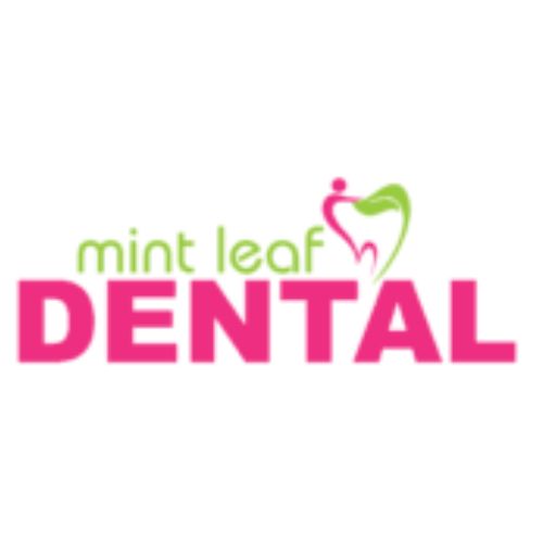 Mint Leaf Dental Logo
