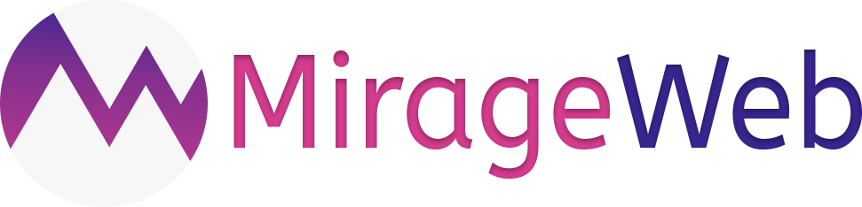 mirageweb Logo