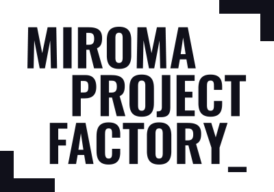 miromaprojectfactory Logo