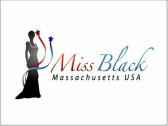 Miss Black Massachusetts Organization Logo