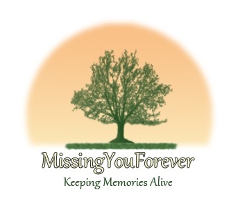 missingyouforever Logo