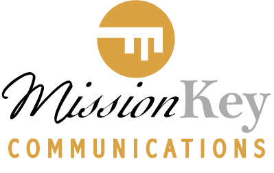 MissionKey Communications Logo