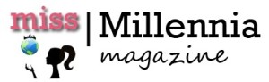 Miss Millennia Magazine Logo