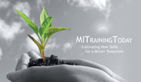 MI Training Today Logo