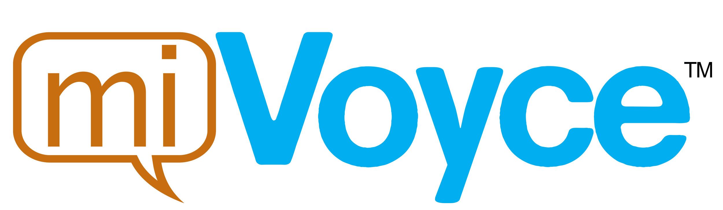 mivoyce Logo