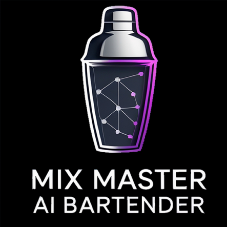 mixmasteraibartender Logo