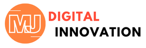 MJ Digital Innovation Logo