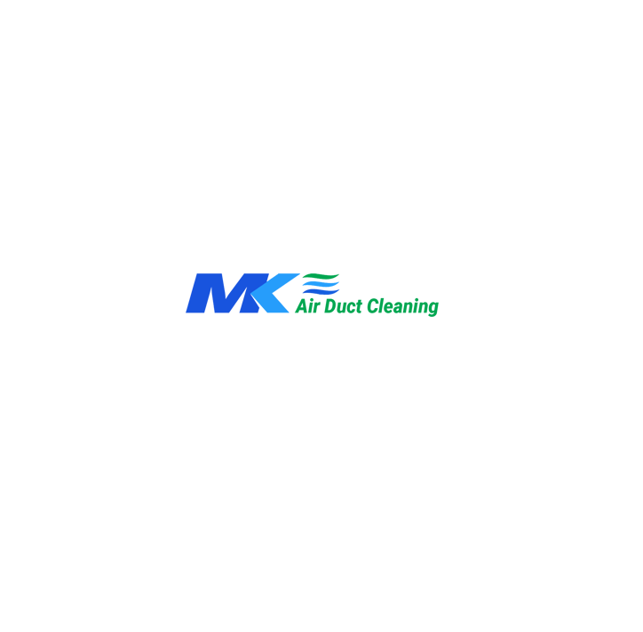 MK Air Duct Cleaning Houston Logo