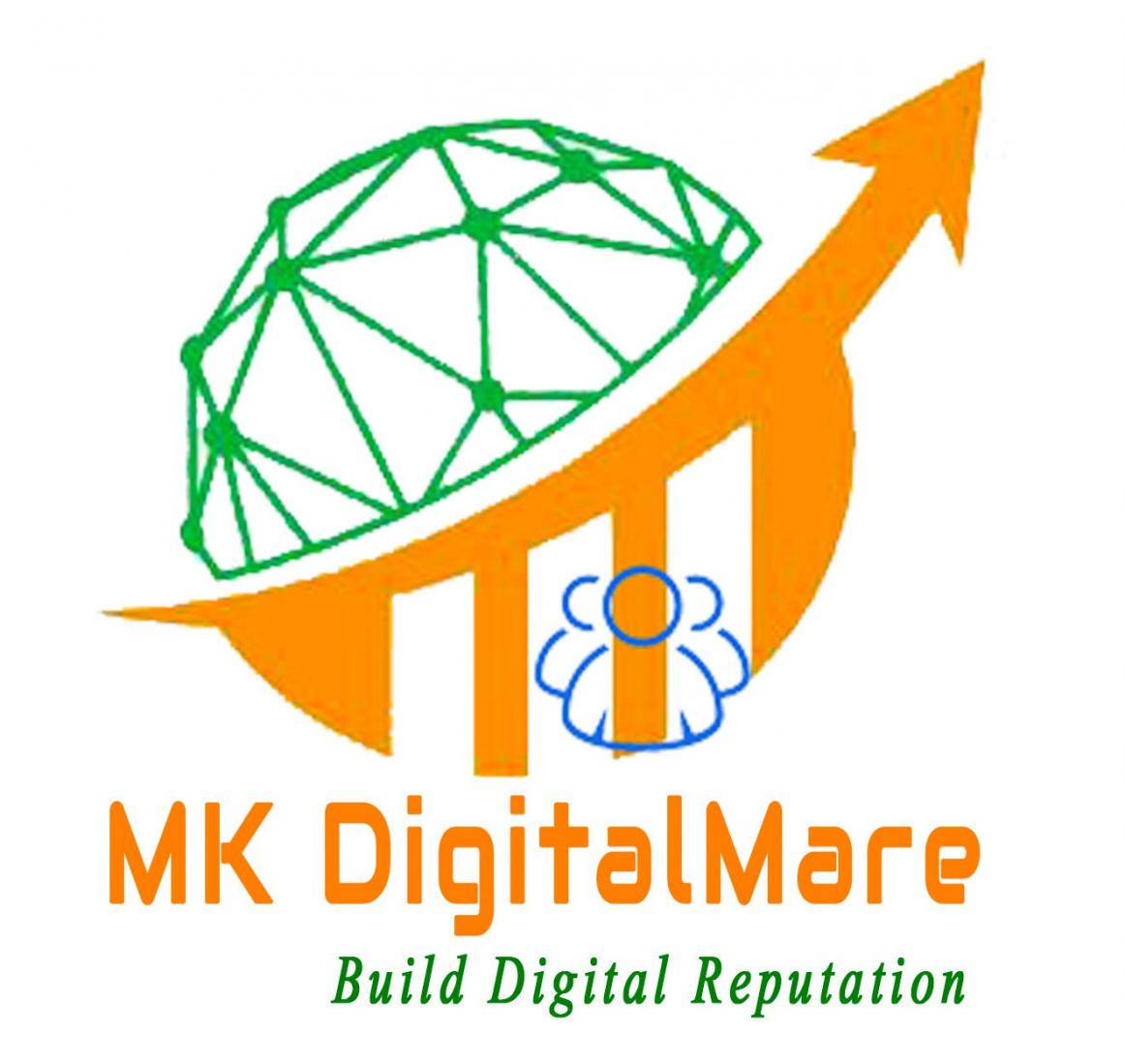 Mk DigitalMare Logo