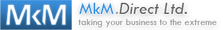 mkmdirect Logo