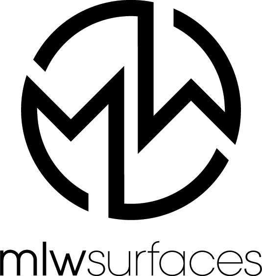 MLW Surfaces Logo