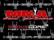 MMA Pro Sports Int'l Logo