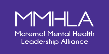 Maternal Mental Health Leadership Alliance Logo