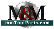 M&M Tool and Machiner Logo