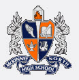 MNHS Band Boosters Logo