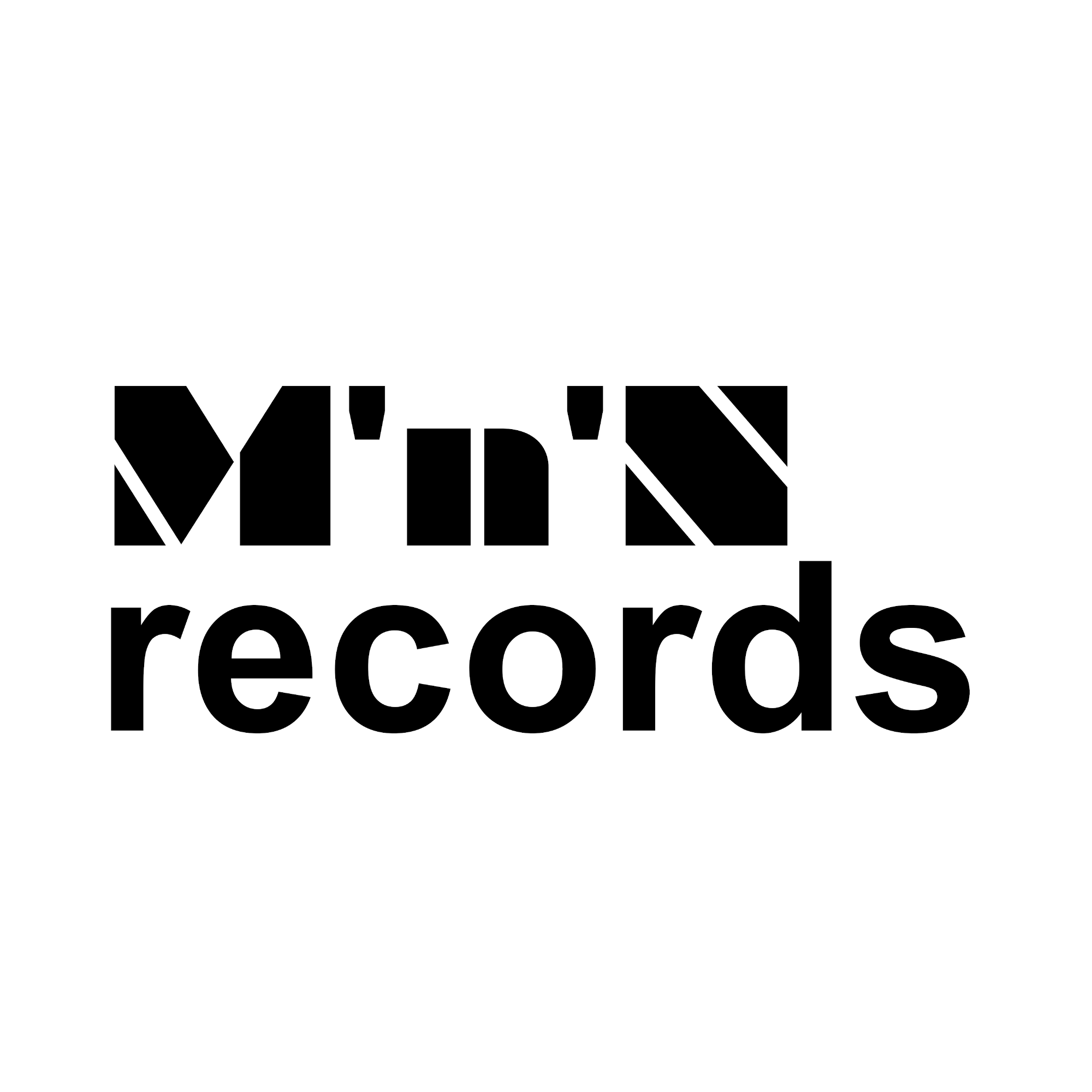 mnnrecords Logo