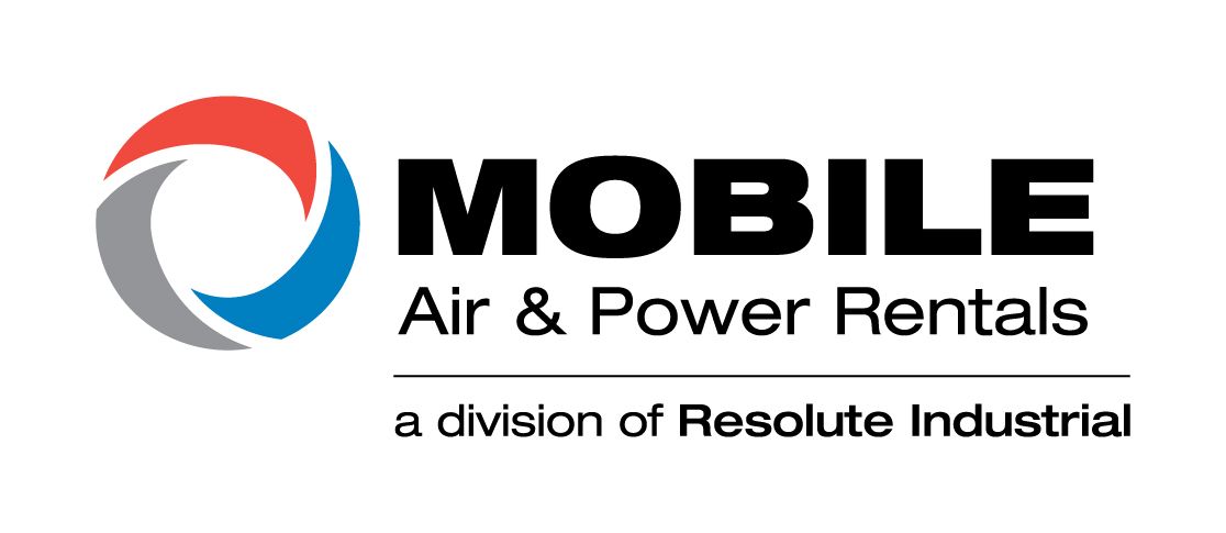 Mobile Air & Power Rentals Logo