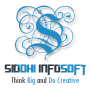 Mobile App Development Company - Siddhi Infosoft Logo