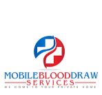 Mobile Blood Draw Services Logo