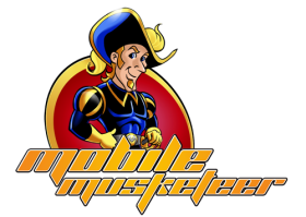 mobilemusketeer Logo