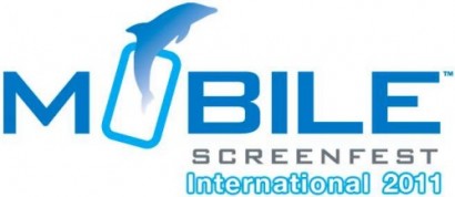mobilescreenfest2011 Logo