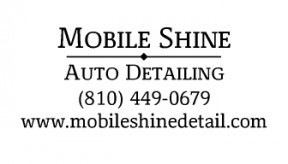 mobileshinedetail Logo