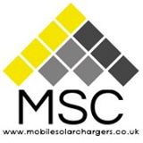 Mobile Solar Chargers Ltd Logo