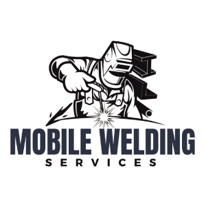 Paul Mobile Welding Service Logo