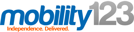 Mobility123 / DSI Logo