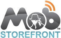 mobstorefront Logo