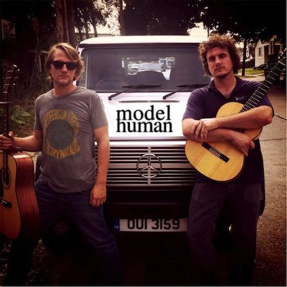 modelhuman Logo