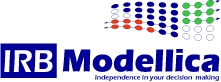 IRB Modellica Logo