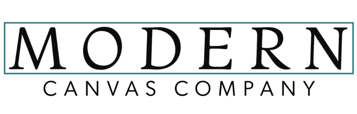 moderncanvascompany Logo