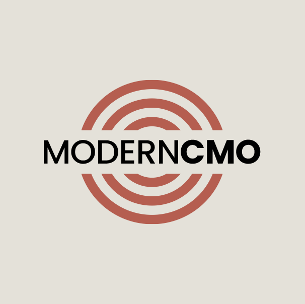 Modern CMO Logo