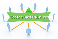 moderndebtrelief Logo