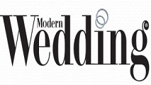 Modern Wedding Logo