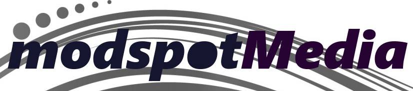 Mod Spot Media Logo