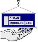 Clean Modules Ltd Logo