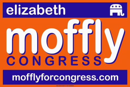 mofflyforcongress Logo