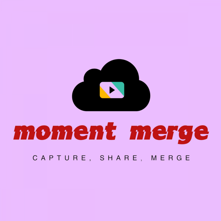 Moment Merge Logo