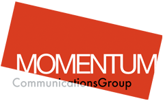 Momentum Communications Group Logo