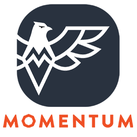 Momentum IoT Logo