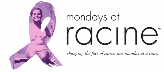 Mondays at Racine Logo