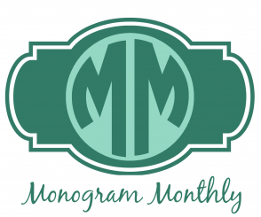 monogrammonthly Logo