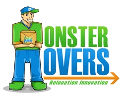 Monster Movers ® Logo