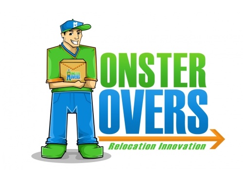 monstermovers Logo