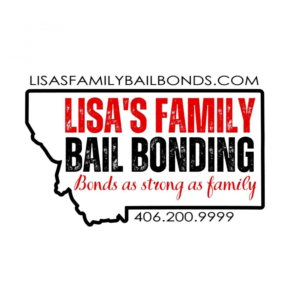 Lisa's Family Bail Bonds Logo